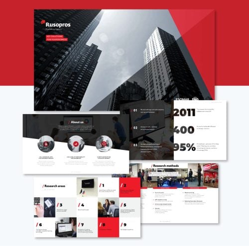 How to Create a Marketing Presentation [+ Templates]