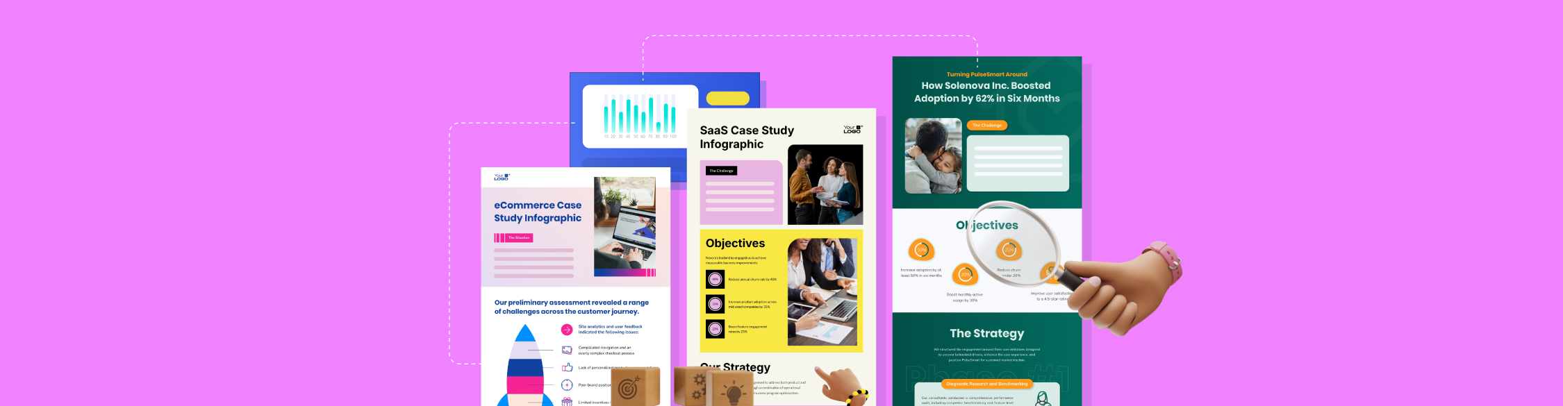 Case Study Infographic: How to Turn Results Into a Visual Story