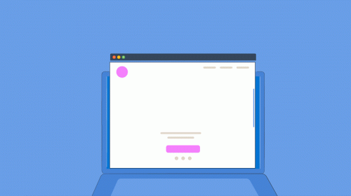 How to Create Animated Landing Pages Without Killing the UX
