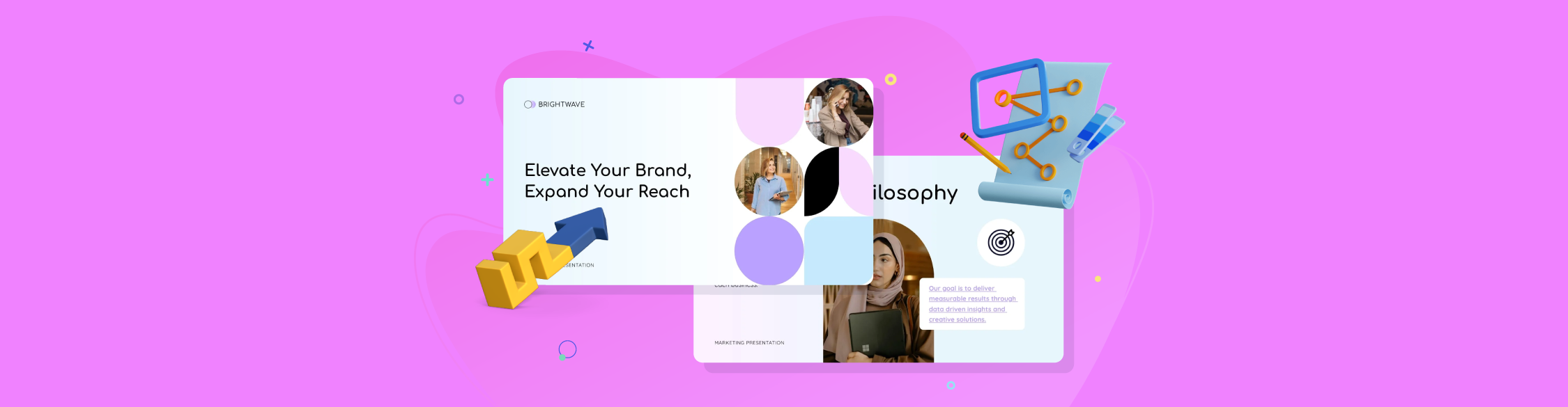 How to Create a Marketing Presentation [+ Templates]