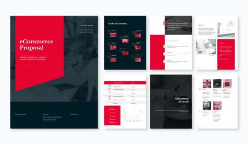 How to Write a Proposal Sample That Wins Approval (+ 29 Customizable ...