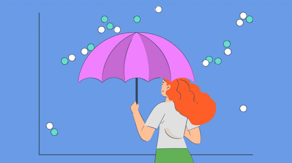 scatter plot - featured image