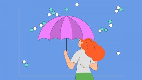 O que é um gráfico de dispersão e como criar o seu