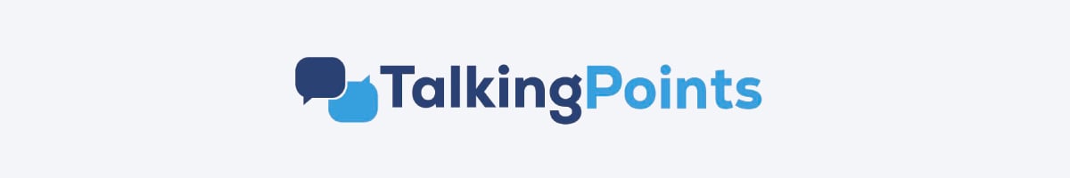 online teaching tools - talking points logo