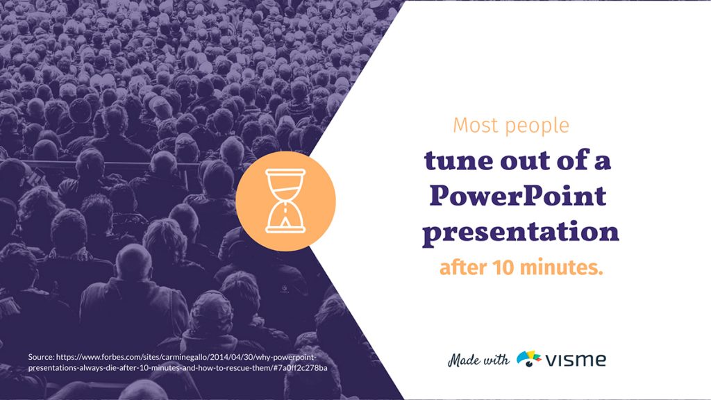 24 Presentation Statistics You Should Know