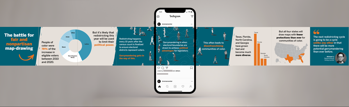 statistical infographic designed by Yuliya Bas