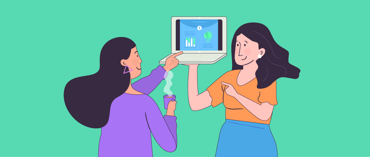 infographic marketing - conduct user testing