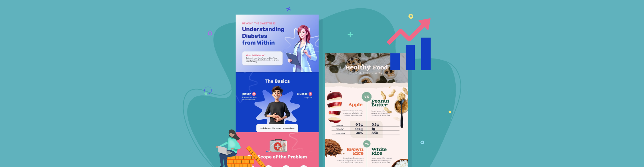 Infographic Marketing: Strategies & AI Tools for Better ROI