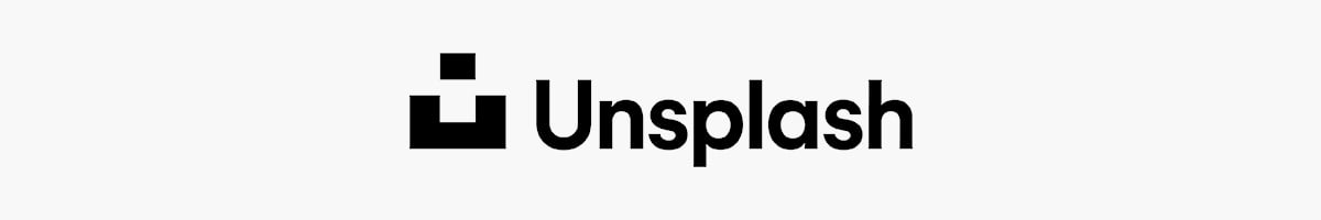 free stock photos - unsplash logo