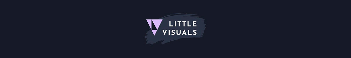 free stock photos - little visuals logo