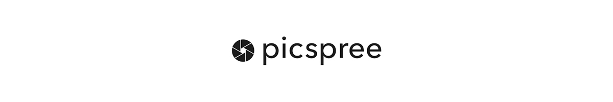 free stock photos - picspree logo