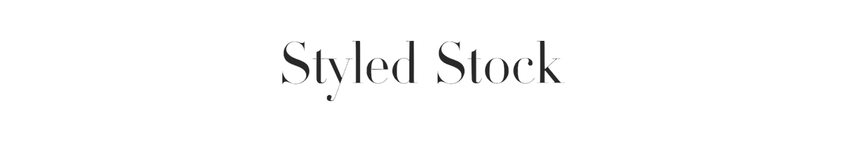 free stock photos - styled stock logo