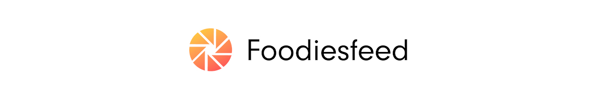 free stock photos - foodiesfeed ogo