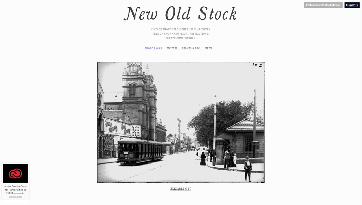free stock photos - new old stock
