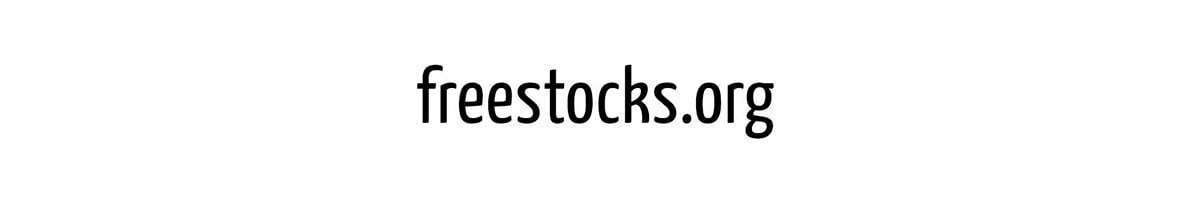 free stock photos - freestocks logo