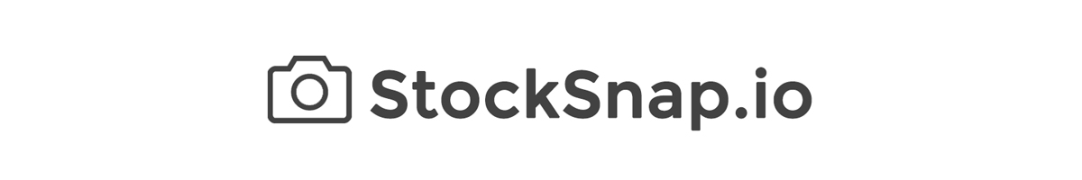 free stock photos - stocksnap.io logo