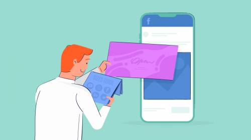 Guía de tamaños de imágenes para redes sociales y anuncios
