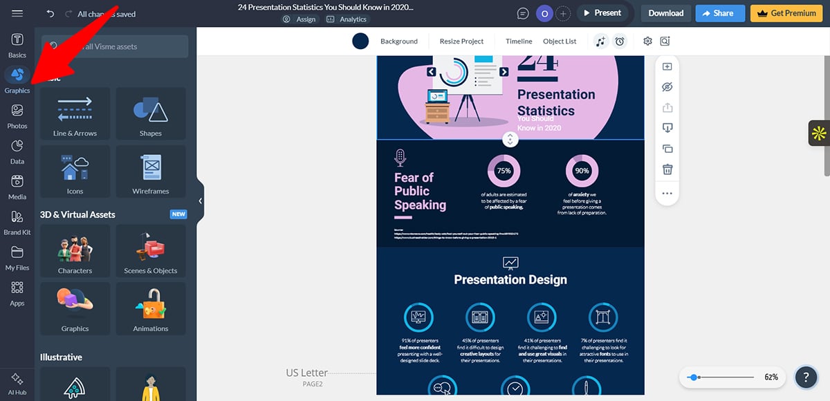 Find or Create Your Icon With a Design Tool 