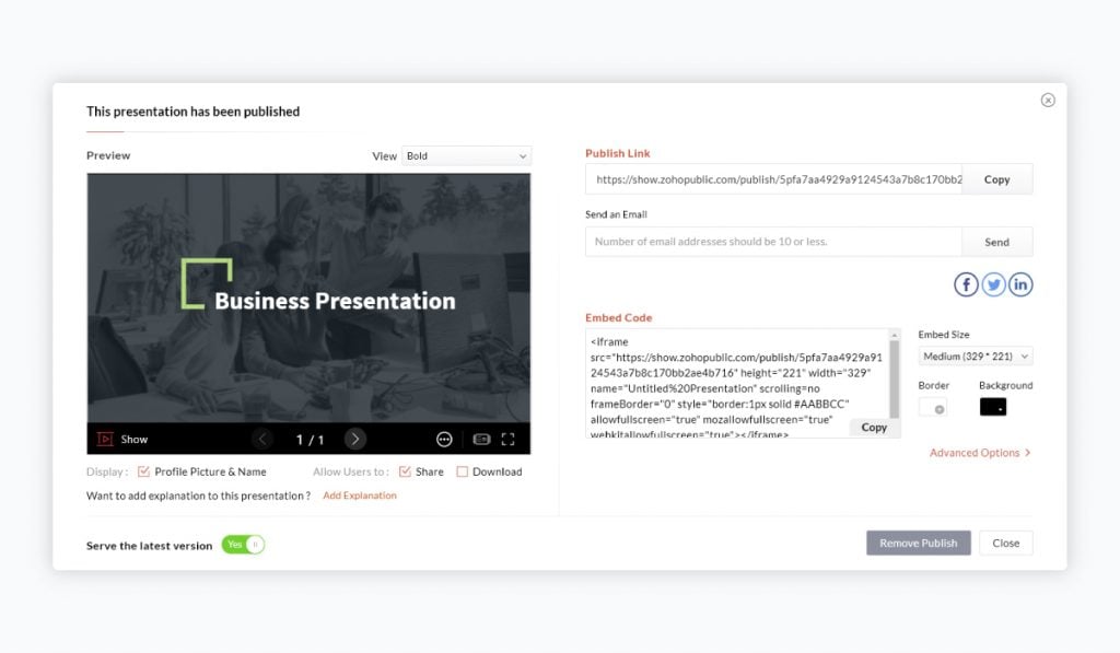 15 Best Presentation Software for 2021 (Full Comparison Guide)