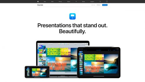 best presentations programs