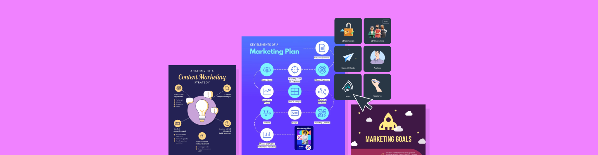 How to Design Infographic Icons That Grab Attention