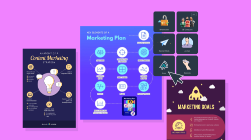 How to Design and Choose Infographic Icons That Grab Attention