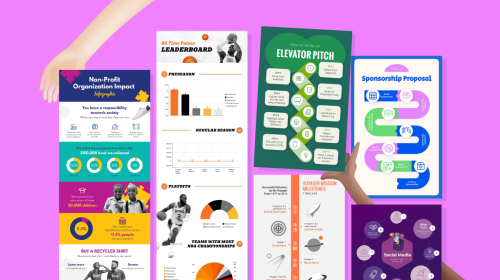 How to Create an Infographic Layout That’s Easy to Follow