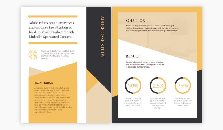 How to Create a Case Study + 14 Case Study Templates