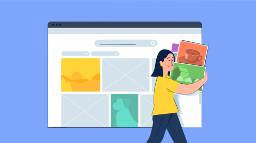 Comment utiliser des visuels libres de droit dans vos designs ?