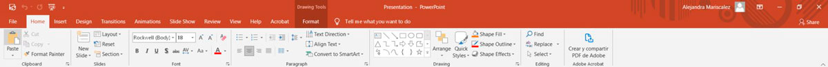 presentation software advantages