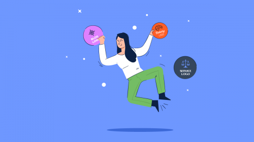 65 Unique Logo Ideas to Inspire You