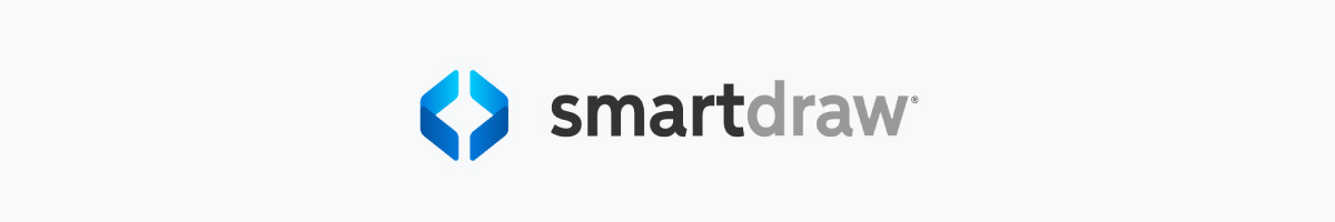 Lucidchart Alternatives - a screenshot of Smartdraw logo