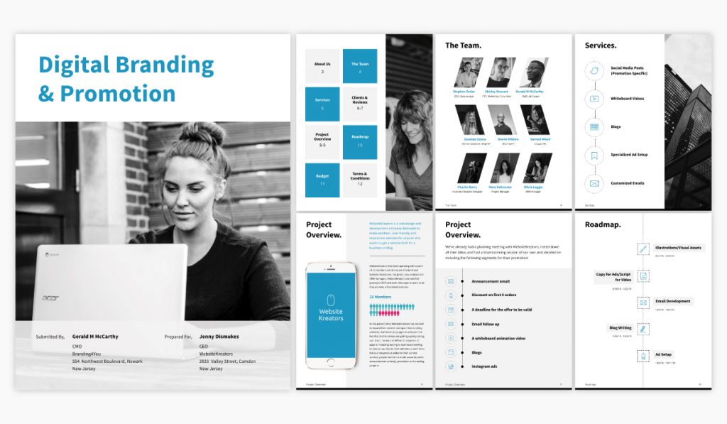 Creating a Brand Strategy: 8 Essentials & Templates for 2025