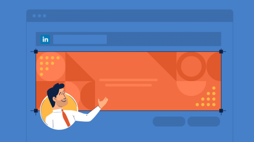 Bannière LinkedIn : idées pour vous démarquer sur le marché