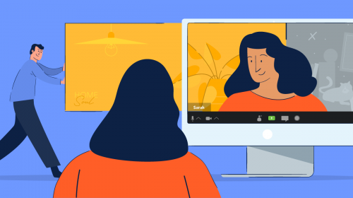 22 Best Zoom Backgrounds to Level Up Your Virtual Meetings