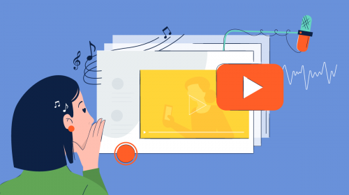Cómo hacer una presentación de vídeo con audio en sólo 8 pasos