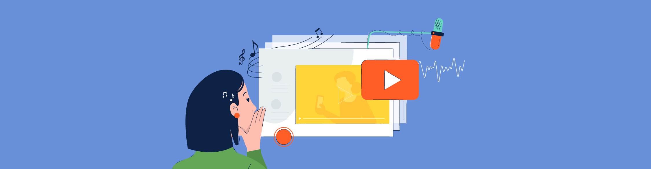 How to Make a Video Presentation With Audio in 8 Steps