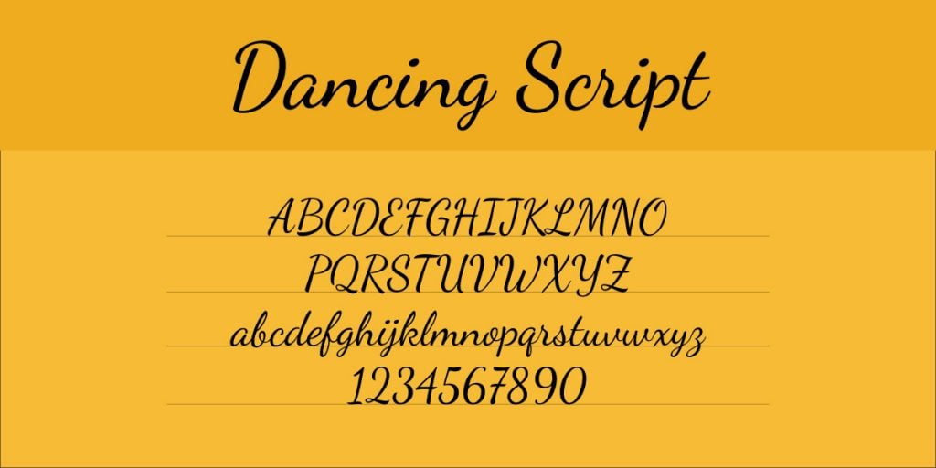 5 Types of Fonts & How to Use Them In Graphic Design