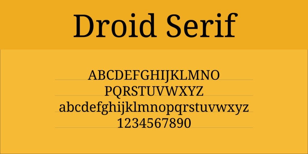 5 Types of Fonts & How to Use Them In Graphic Design