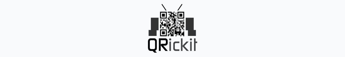 QR Code Generator - QRickit