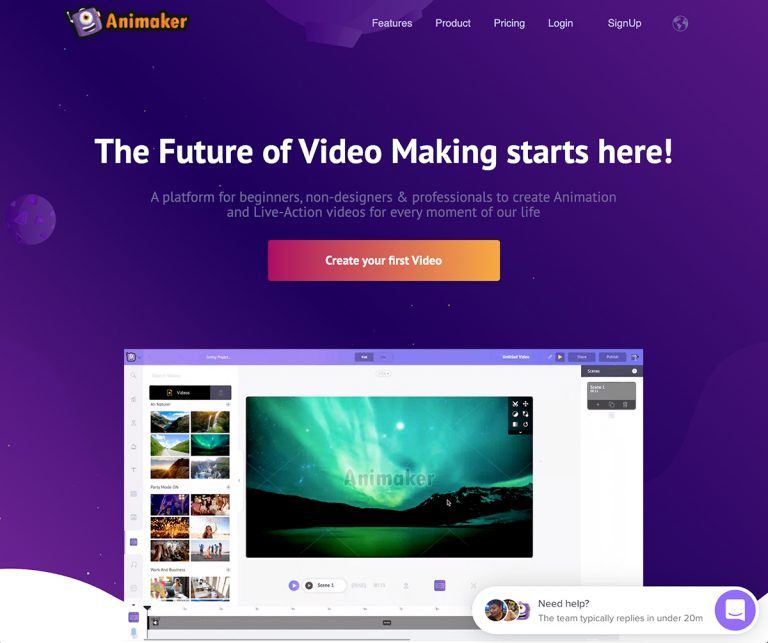 16 Explainer Video Software for Animated Explainers