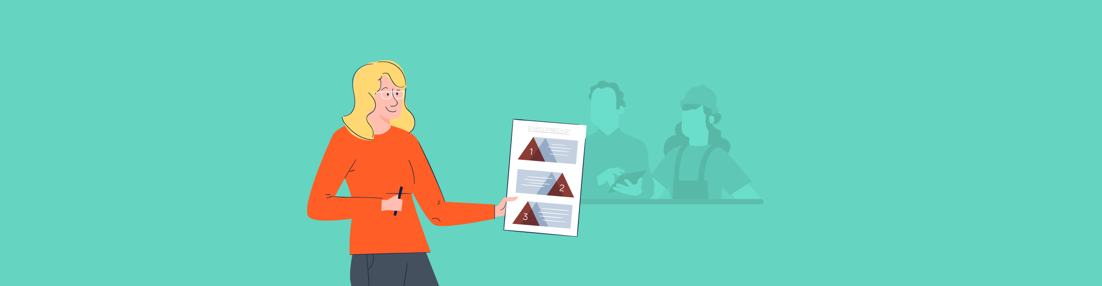 How EmployBridge is Using Visme to Streamline Content Creation Cross-Departmentally