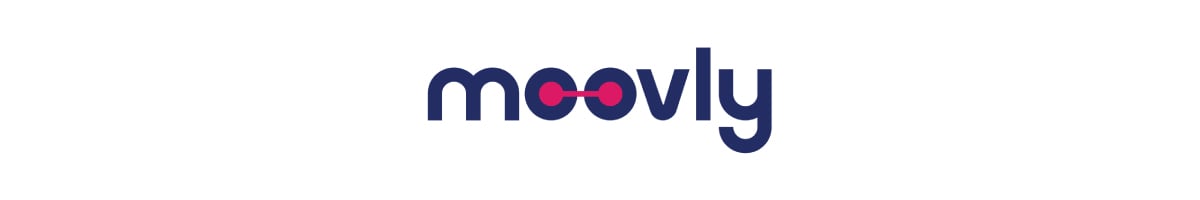 The Moovly logo.