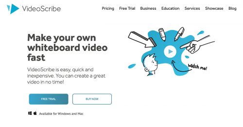 16 Explainer Video Software for Animated Explainers