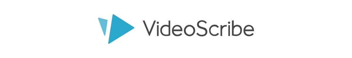 The VideoScribe logo.