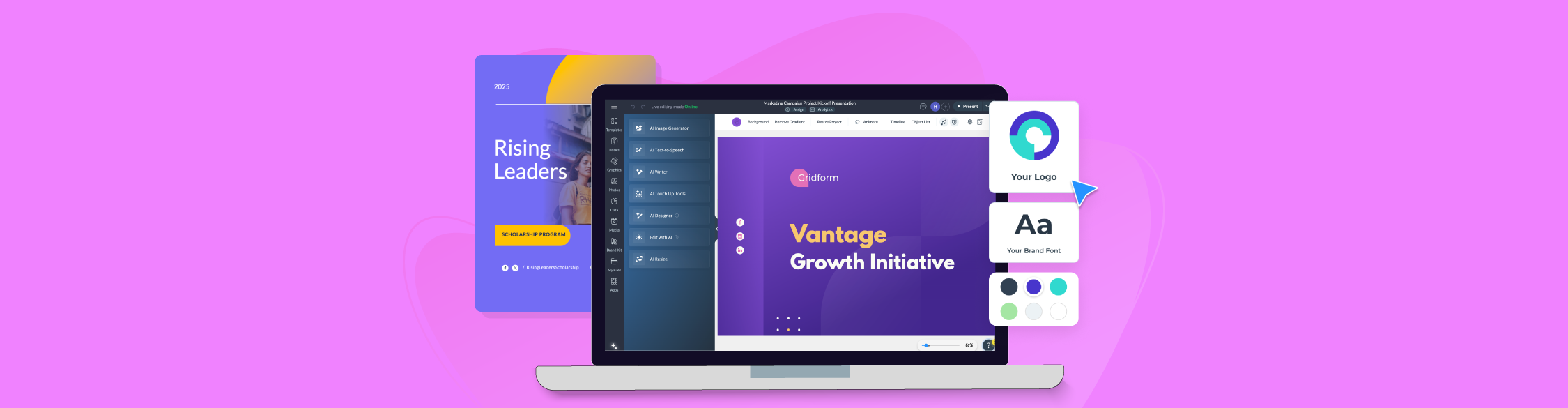 10 Best Adobe Express Alternatives for Graphic Design