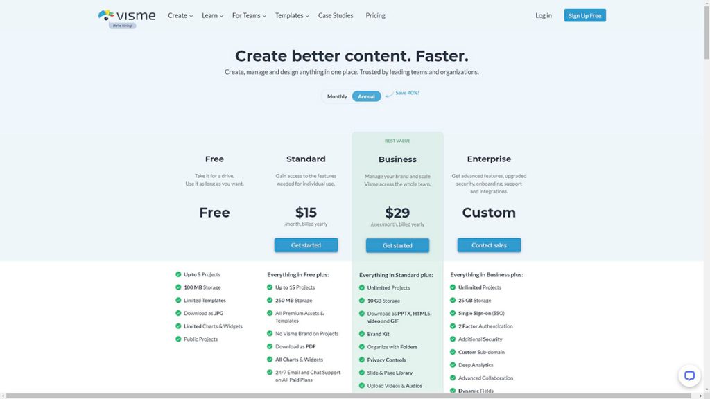 8 Best Creatopy (Formerly Bannersnack) Alternatives