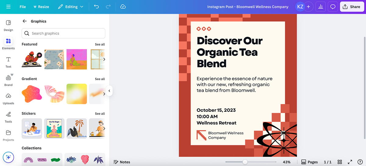 best adobe express alternatives - Canva