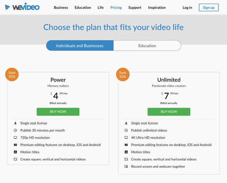 9 Best Animoto Alternatives for Animated Online Videos (2022)