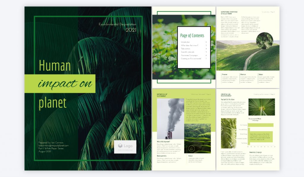 25 White Paper Examples & Templates to Use Right Away [2022]